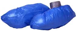 Polyethylene Shoe Covers