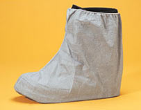 Skid Resistant Tyvek Boot Covers